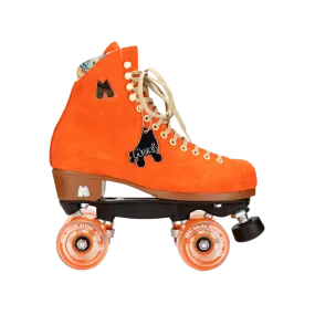 Moxi Lolly Skate - Clementine Orange