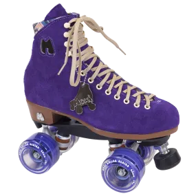 Moxi Lolly Skate - Taffy Purple US5