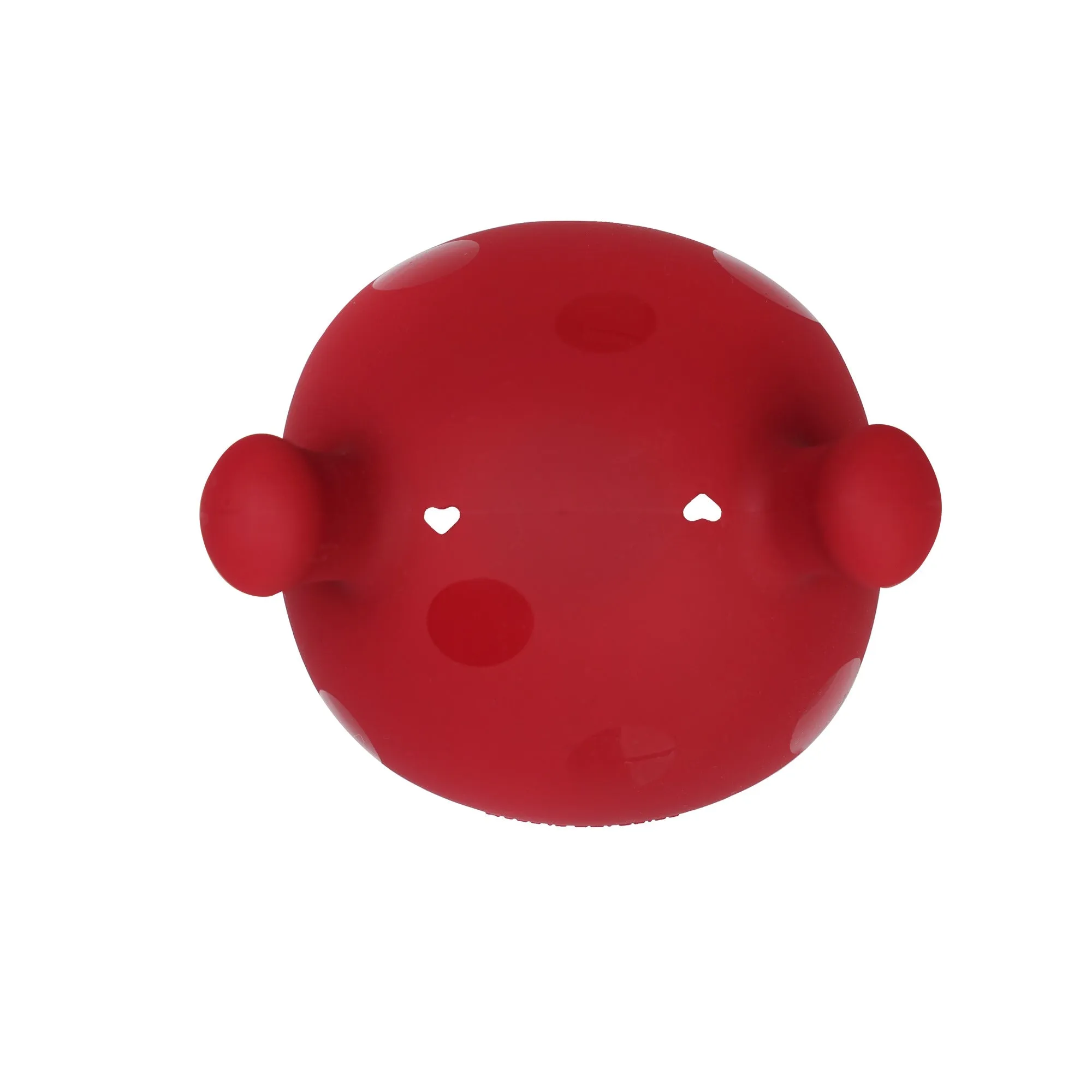 Mushroom Teether | Chimney Red