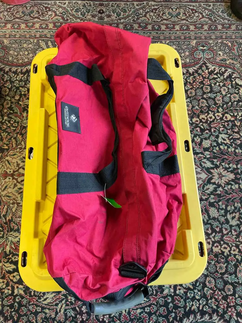 Outdoor Products Duffle Bag