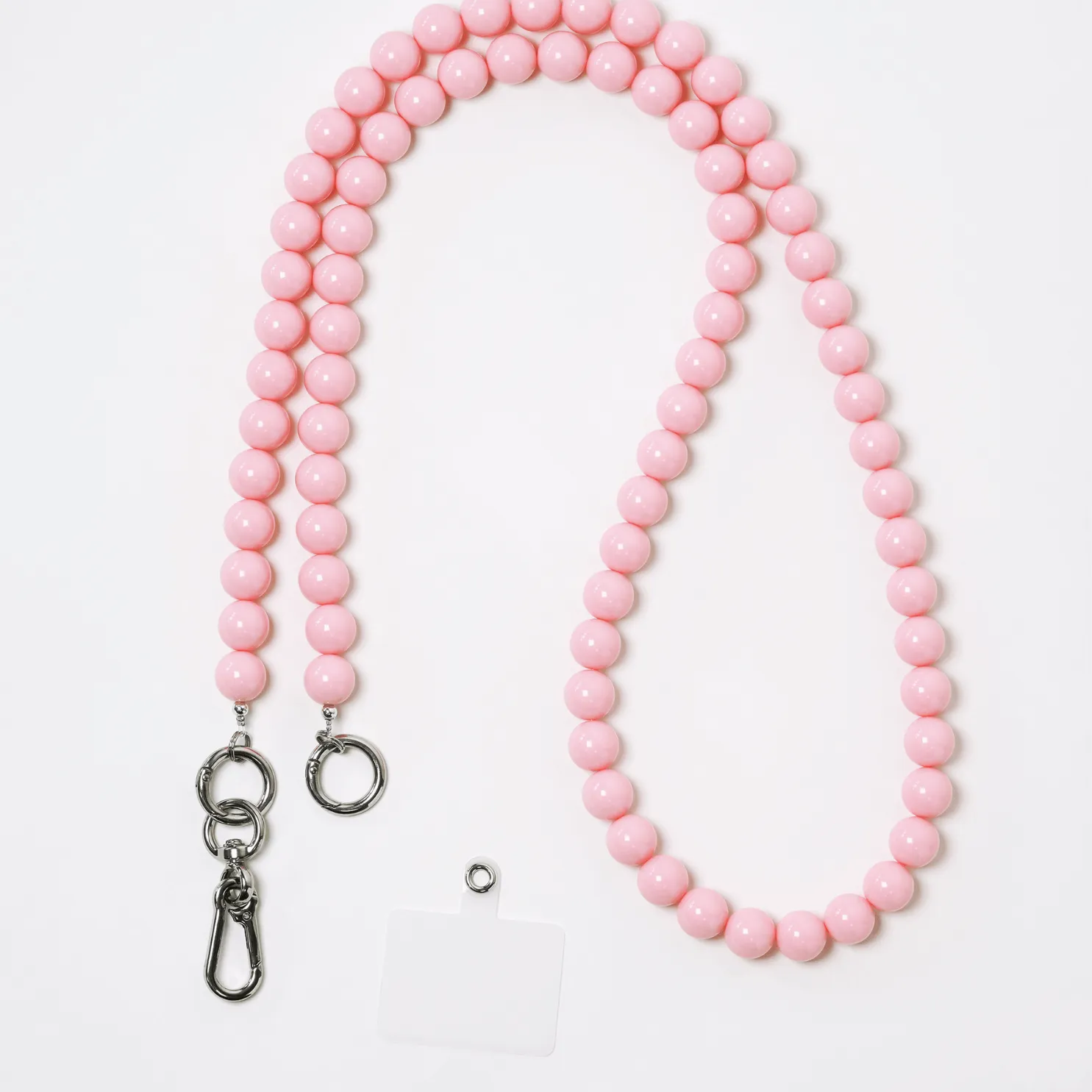 Pink Pink Phone Necklace