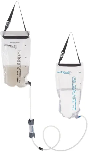 Platypus GravityWorks 4.0L Water Filter