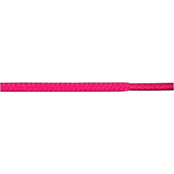 Round 3/16 - Hot Pink (12 Pair Pack) Shoelaces