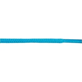 Round 3/16 - Turquoise (12 Pair Pack) Shoelaces