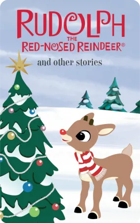 Rudolph the Red-Nosed Reindeer and Other Stories (Digital)