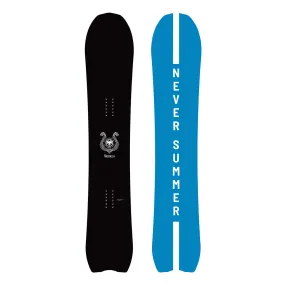 Snowboard NEVER SUMMER - Valhalla