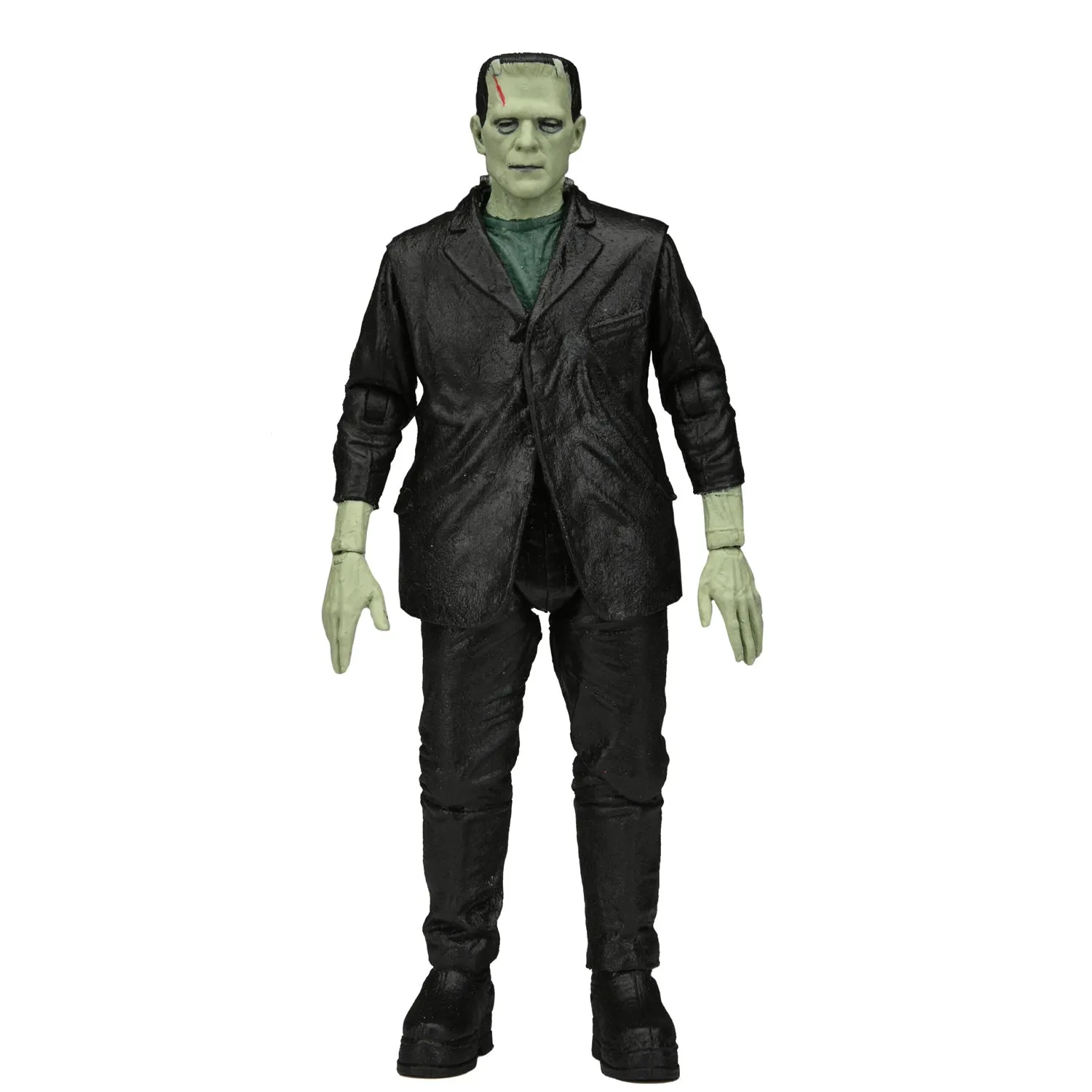 Universal Monsters FRANKENSTEIN  7 inch Retro Glow in the Dark Action Figure